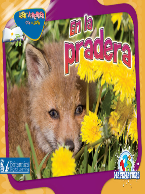 Title details for En la pradera (Over in the Meadow) by Britannica Digital Learning - Available